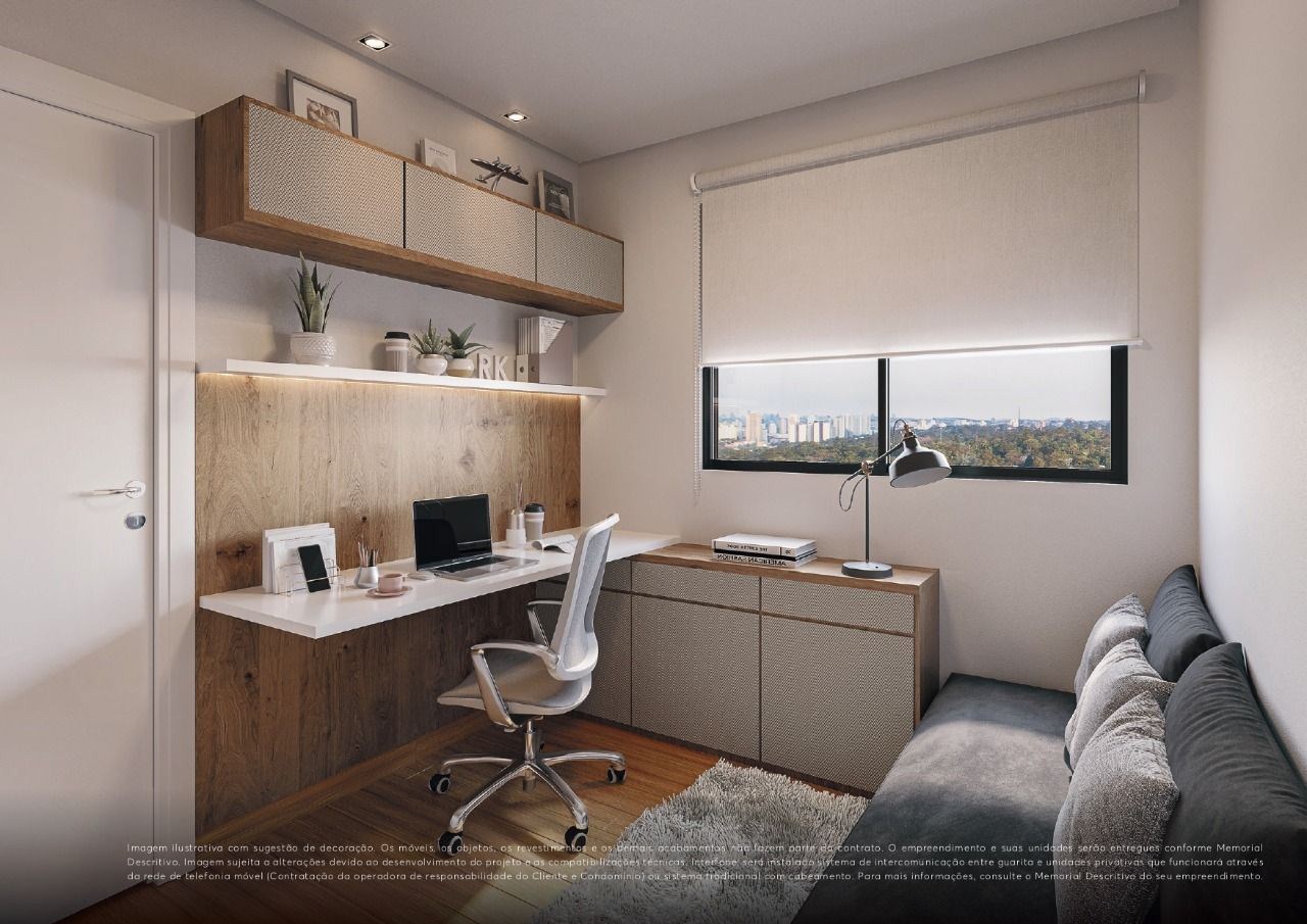 Apartamento, 2 quartos, 61 m² - Foto 5