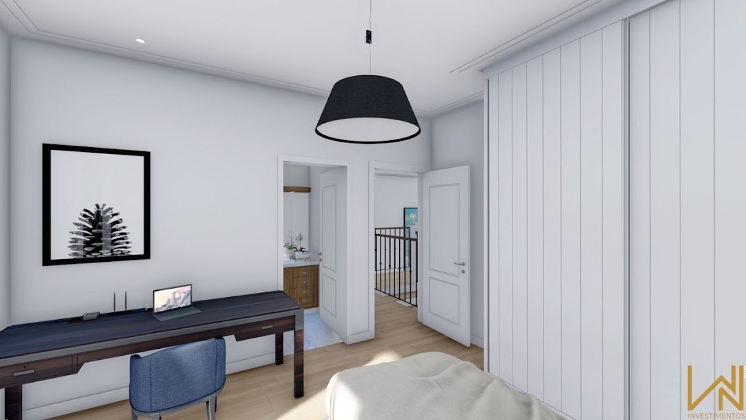 Casa, 4 quartos - Foto 40