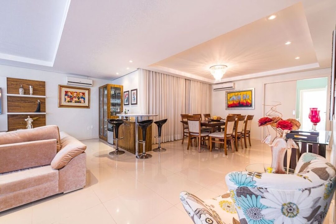Apartamento, 4 quartos, 189 m² - Foto 2