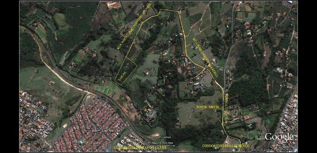 Sítio, 2 quartos, 3 hectares - Foto 11
