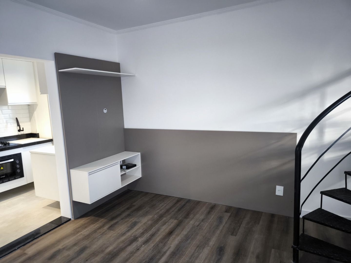 Apartamento, 1 quarto - Foto 4