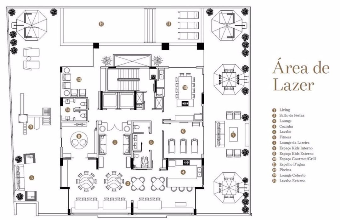 Apartamento, 4 quartos, 131 m² - Foto 15