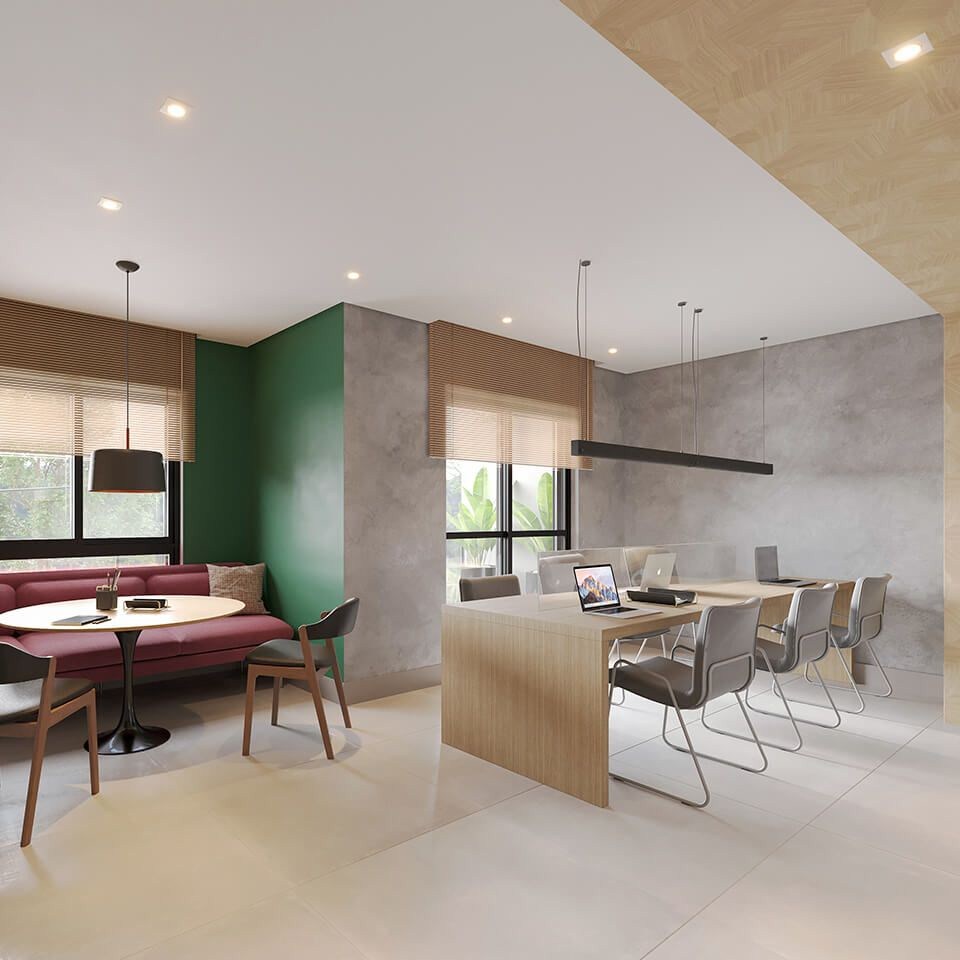 Apartamento, 2 quartos, 58 m² - Foto 8