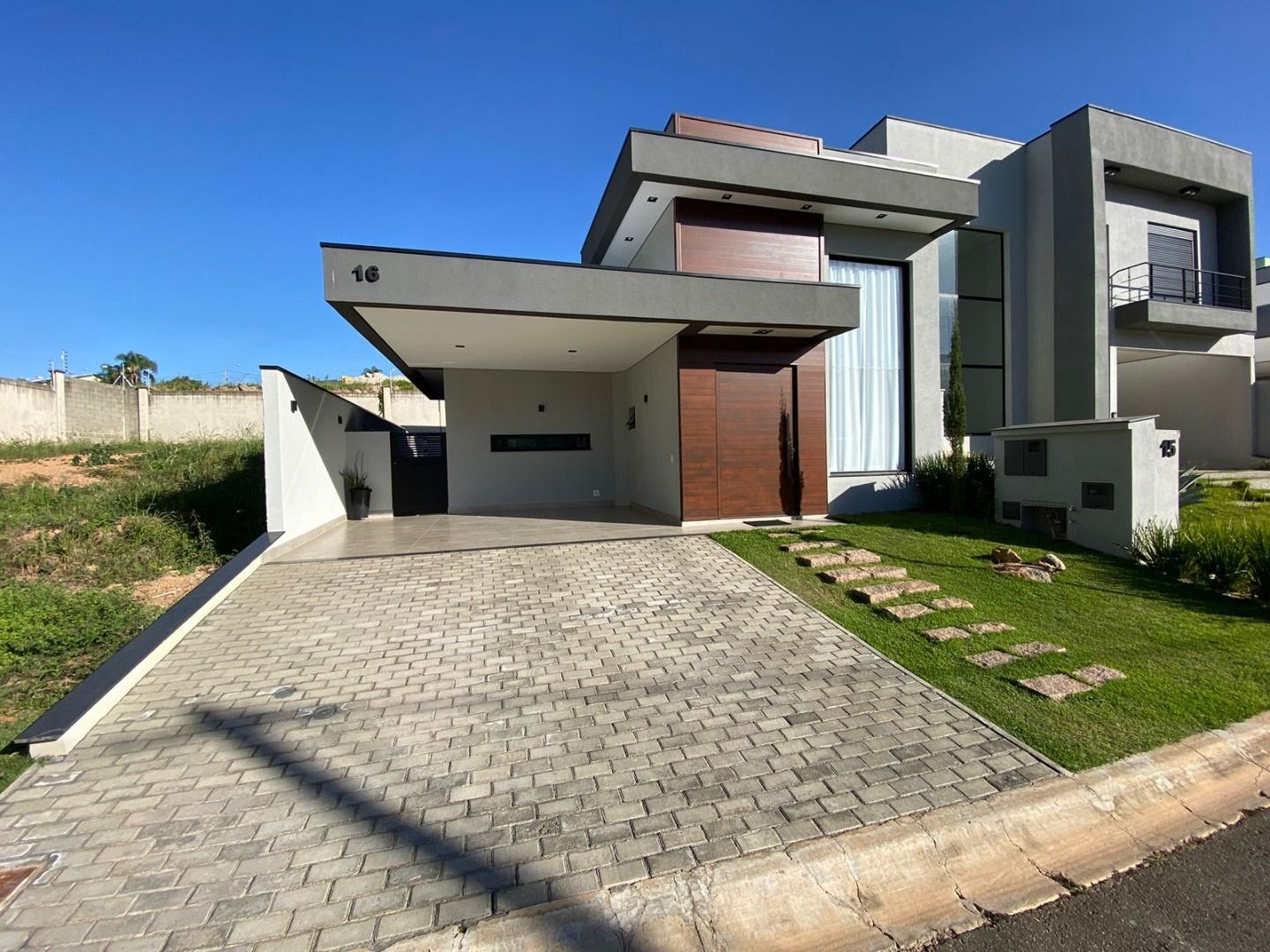 Casa, 3 quartos - Foto 1