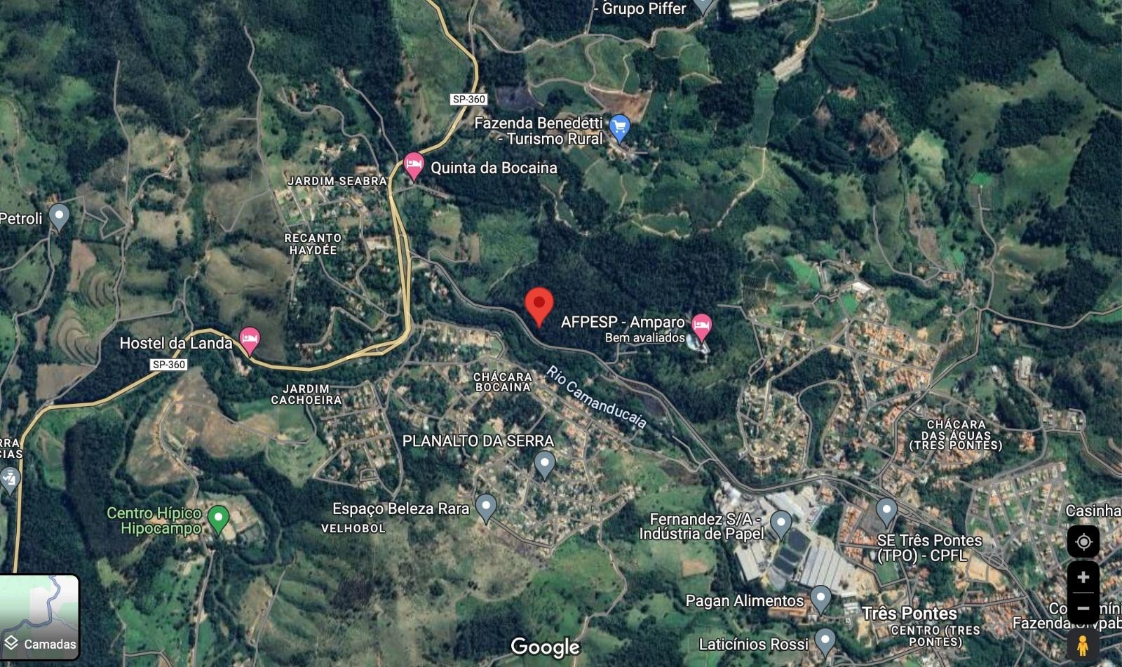 Terreno, 32 hectares - Foto 3
