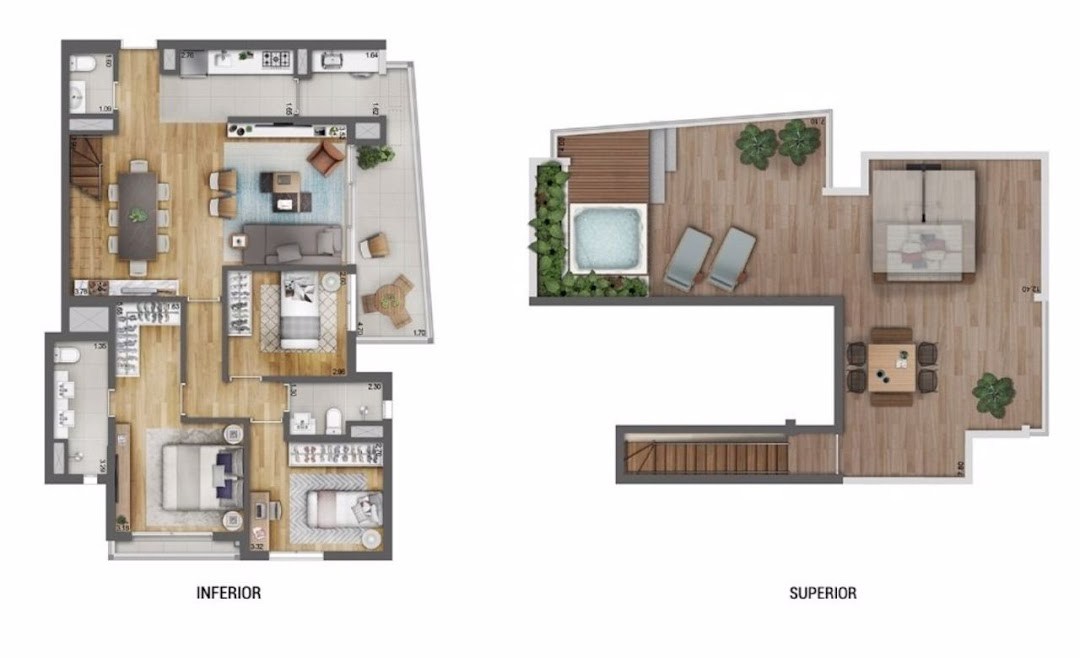 Apartamento, 2 quartos, 81 m² - Foto 5