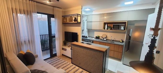 Apartamento, 2 quartos, 43 m² - Foto 13