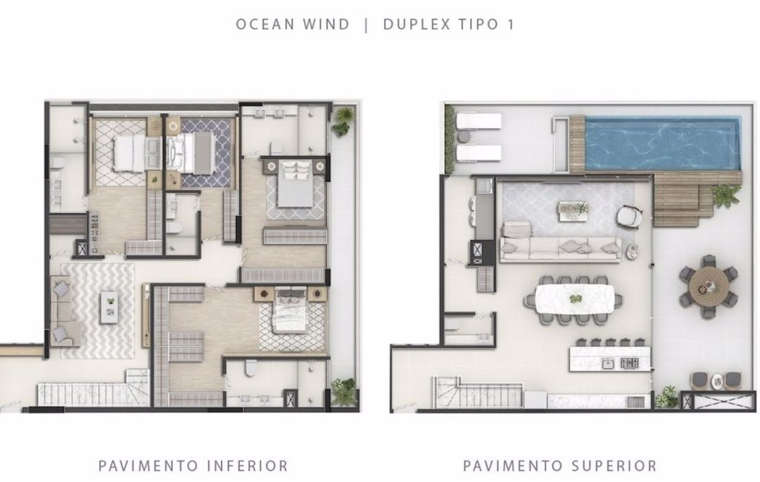 Apartamento, 3 quartos, 168 m² - Foto 5