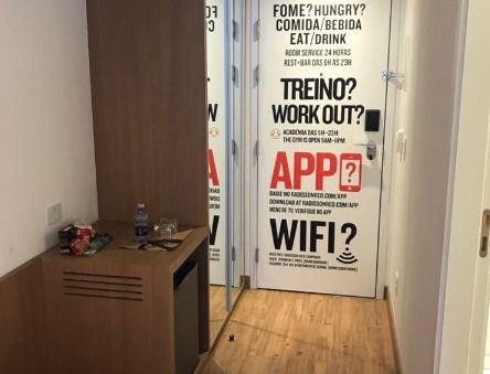 Flat/Apart Hotel, 1 quarto - Foto 3