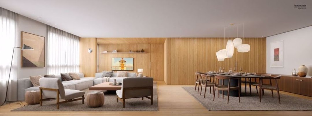 Apartamento, 3 quartos, 196 m² - Foto 9