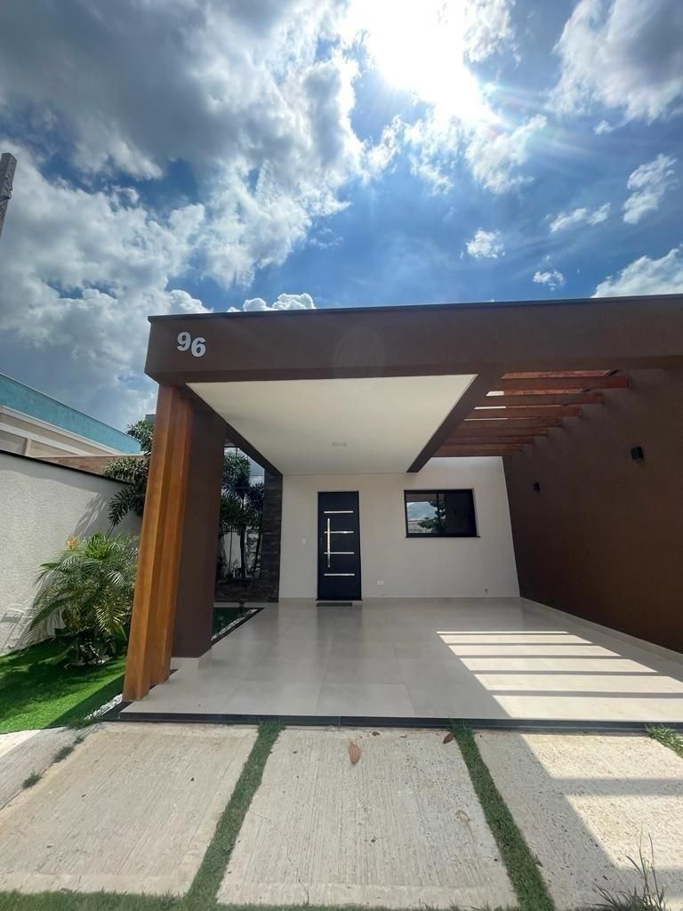 Casa, 3 quartos - Foto 1