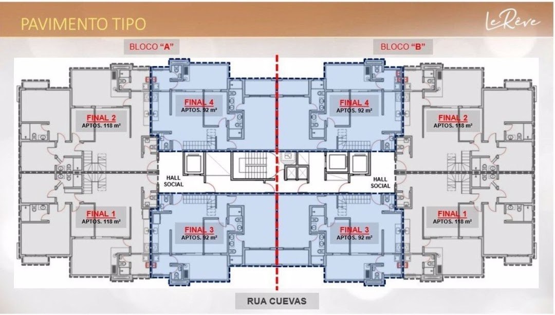 Apartamento, 3 quartos, 118 m² - Foto 11