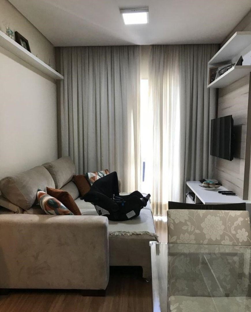 Apartamento, 2 quartos, 50 m² - Foto 7