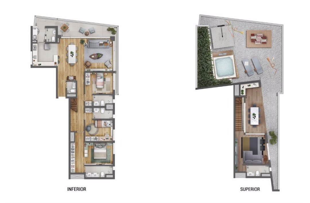 Apartamento, 2 quartos, 99 m² - Foto 26