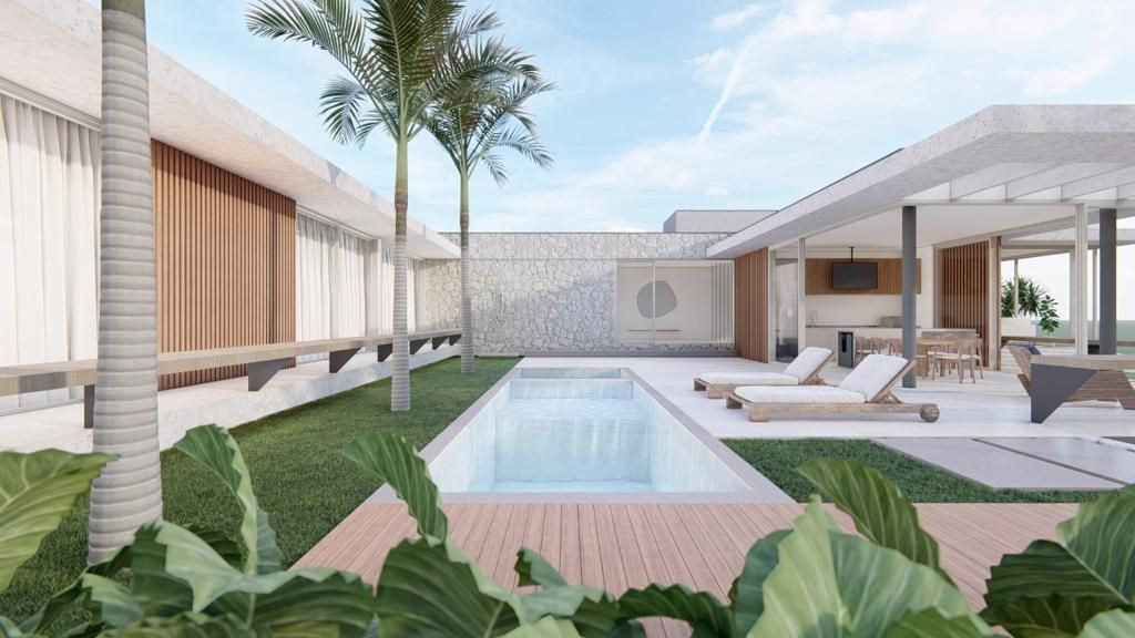 Casa, 4 quartos - Foto 4