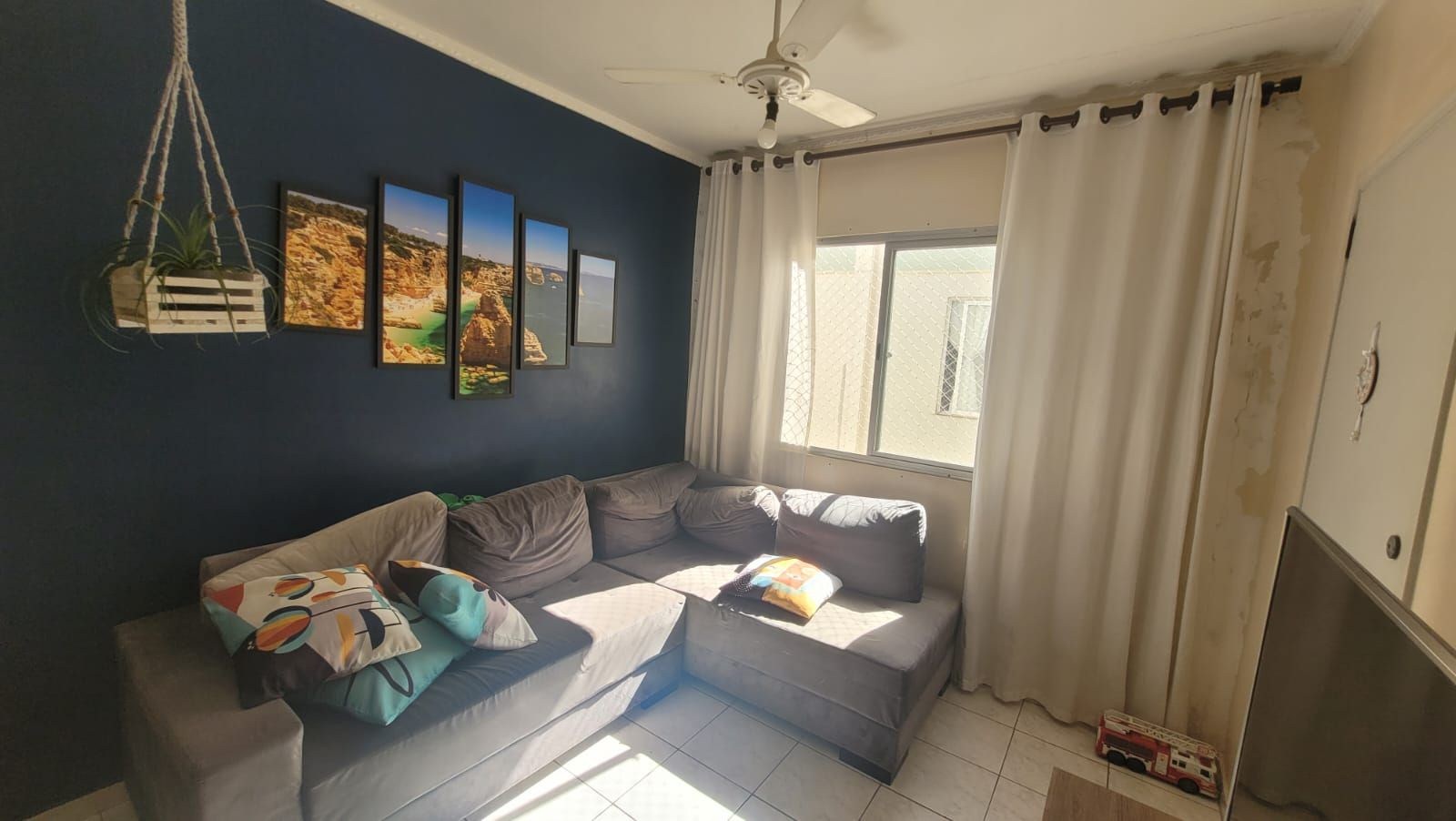 Apartamento, 3 quartos, 68 m² - Foto 3