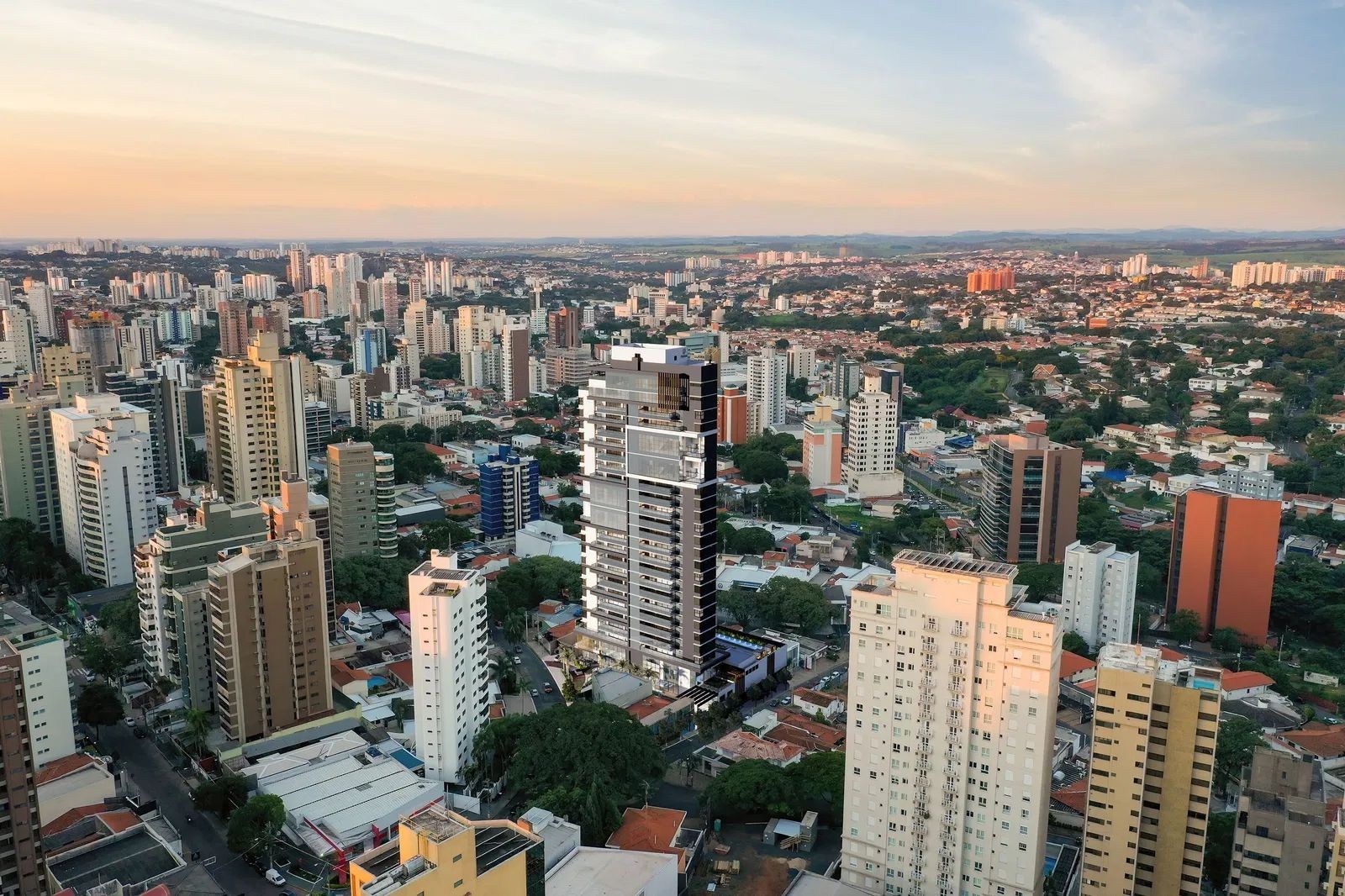 Apartamento, 3 quartos, 190 m² - Foto 1