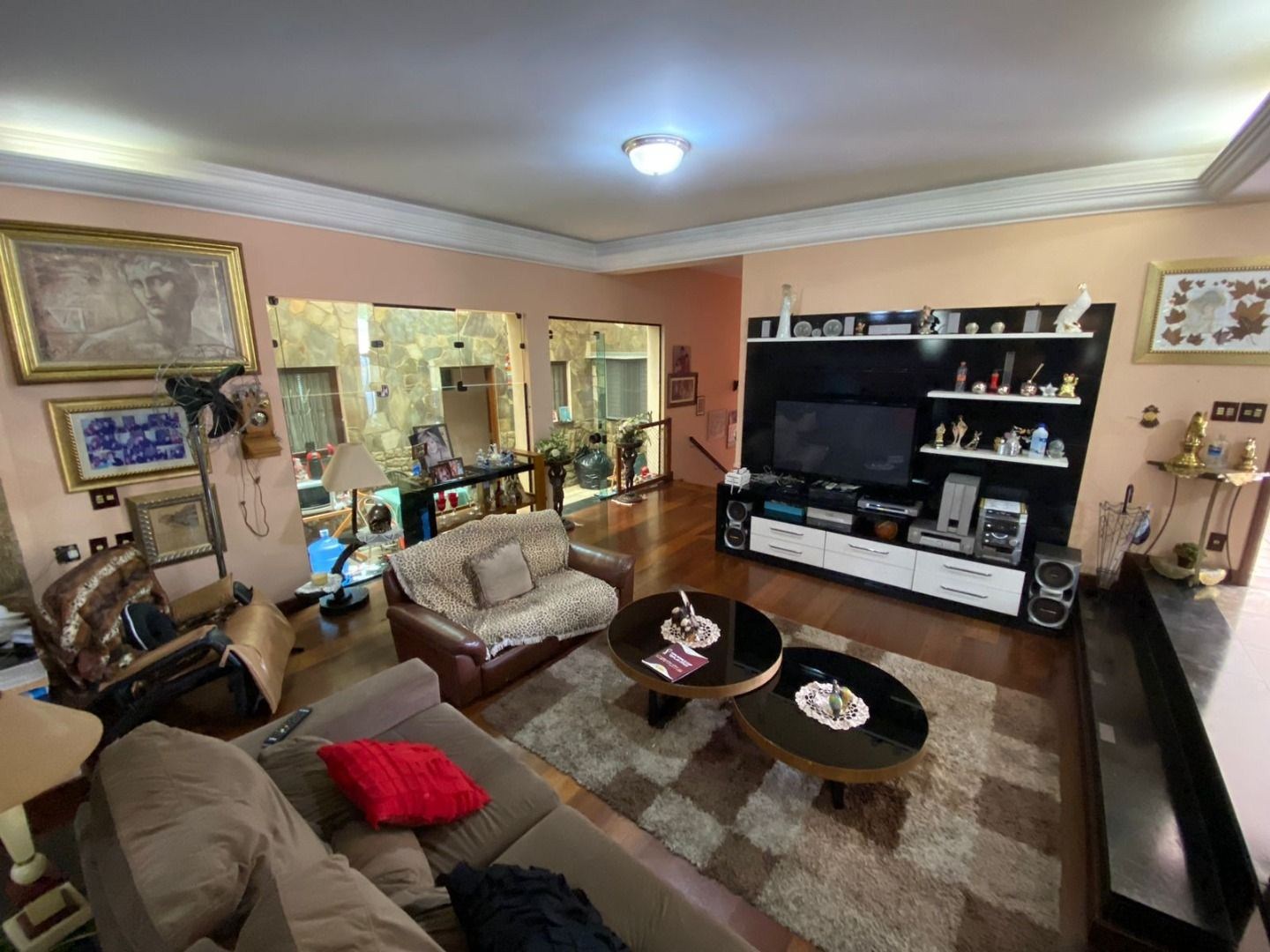 Casa, 8 quartos - Foto 2