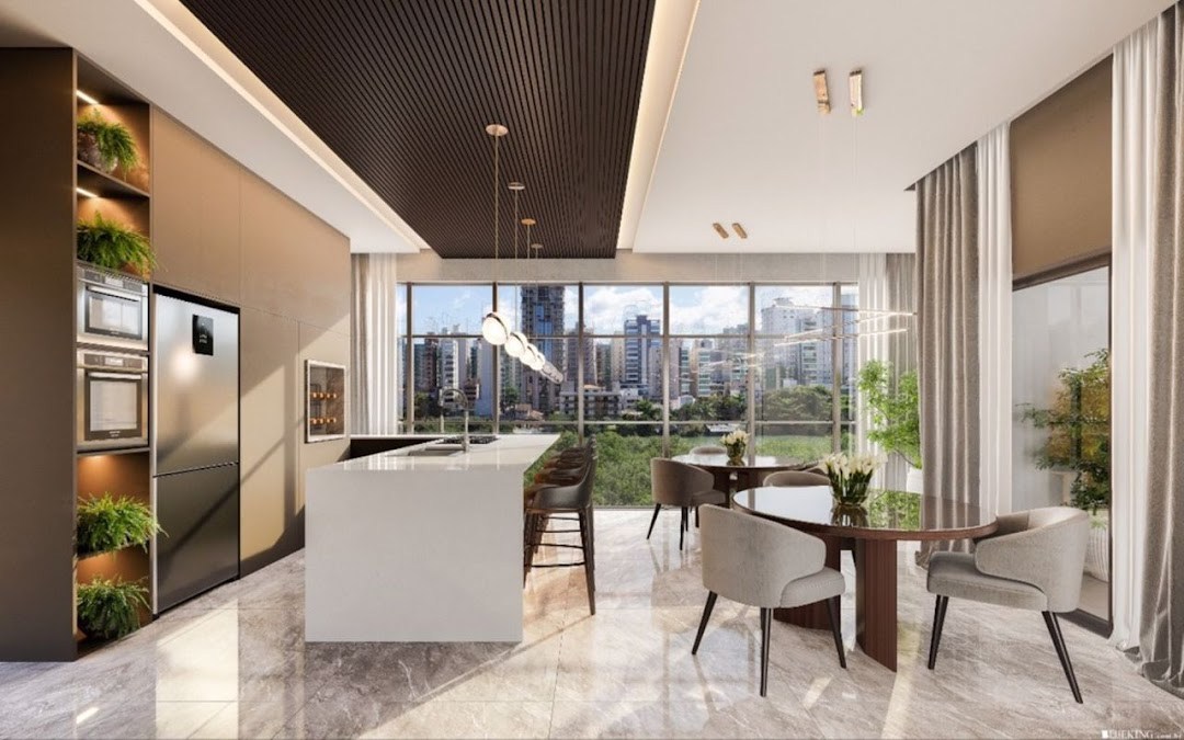 Apartamento, 3 quartos, 134 m² - Foto 6