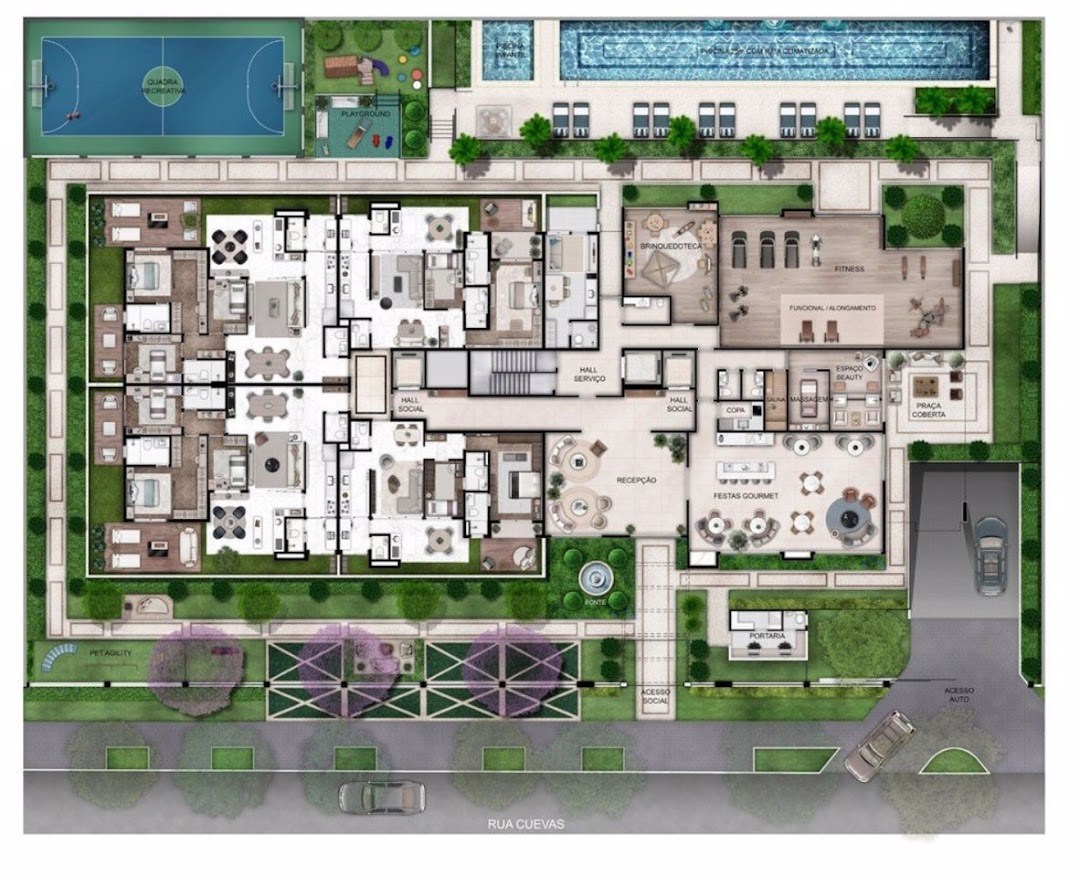 Apartamento, 3 quartos, 118 m² - Foto 18