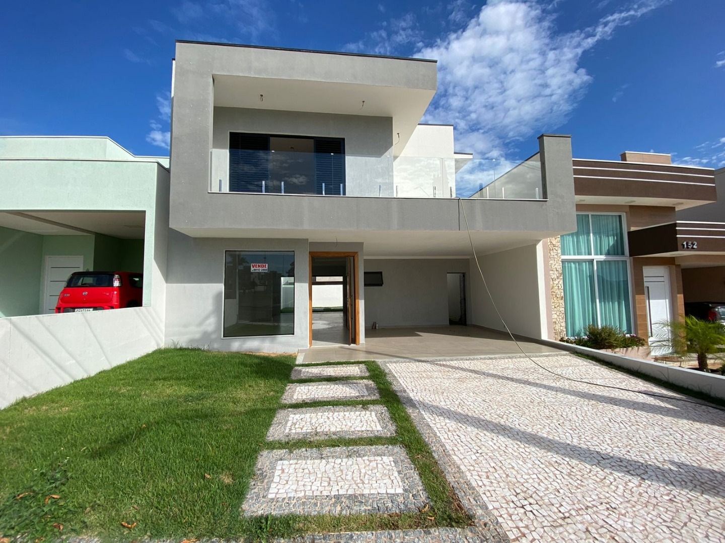 Casa, 3 quartos - Foto 1