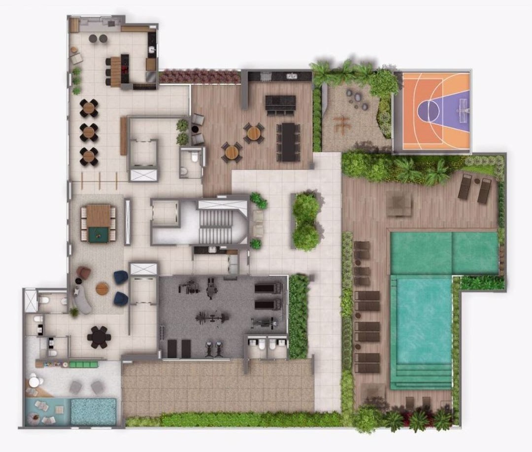 Apartamento, 4 quartos, 147 m² - Foto 9