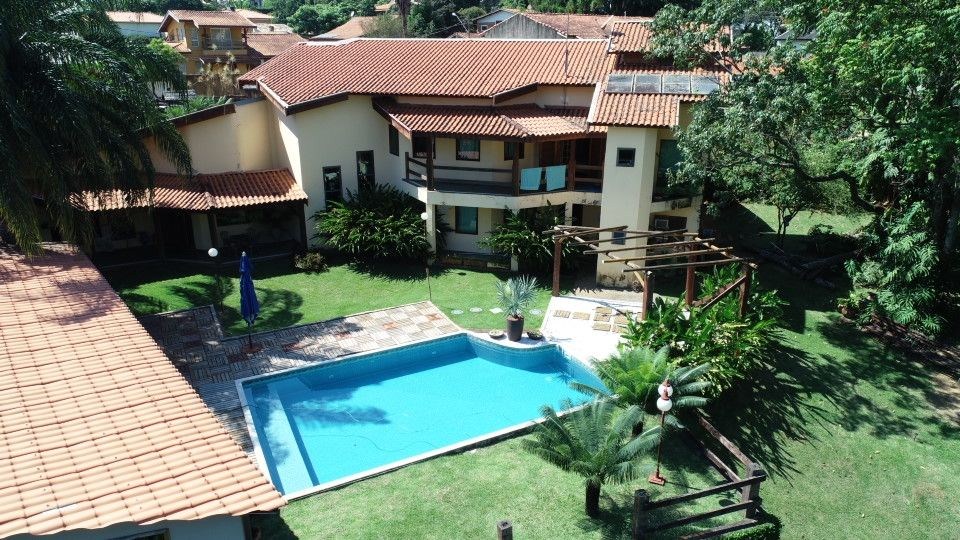 Sítio, 5 quartos, 2400 m² - Foto 11