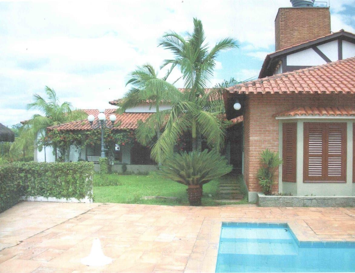 Sítio, 4 quartos, 4 hectares - Foto 1