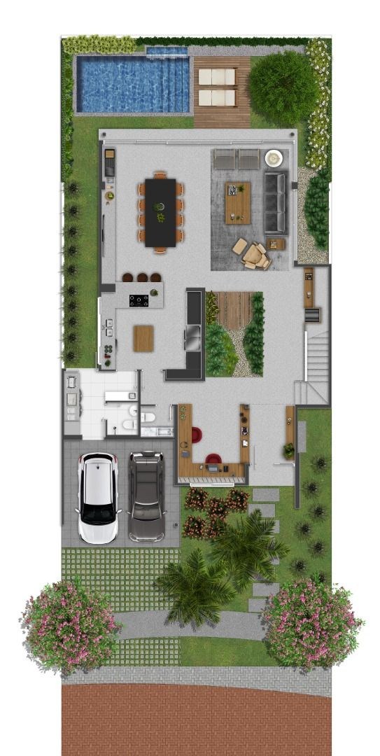 Casa, 3 quartos - Foto 5
