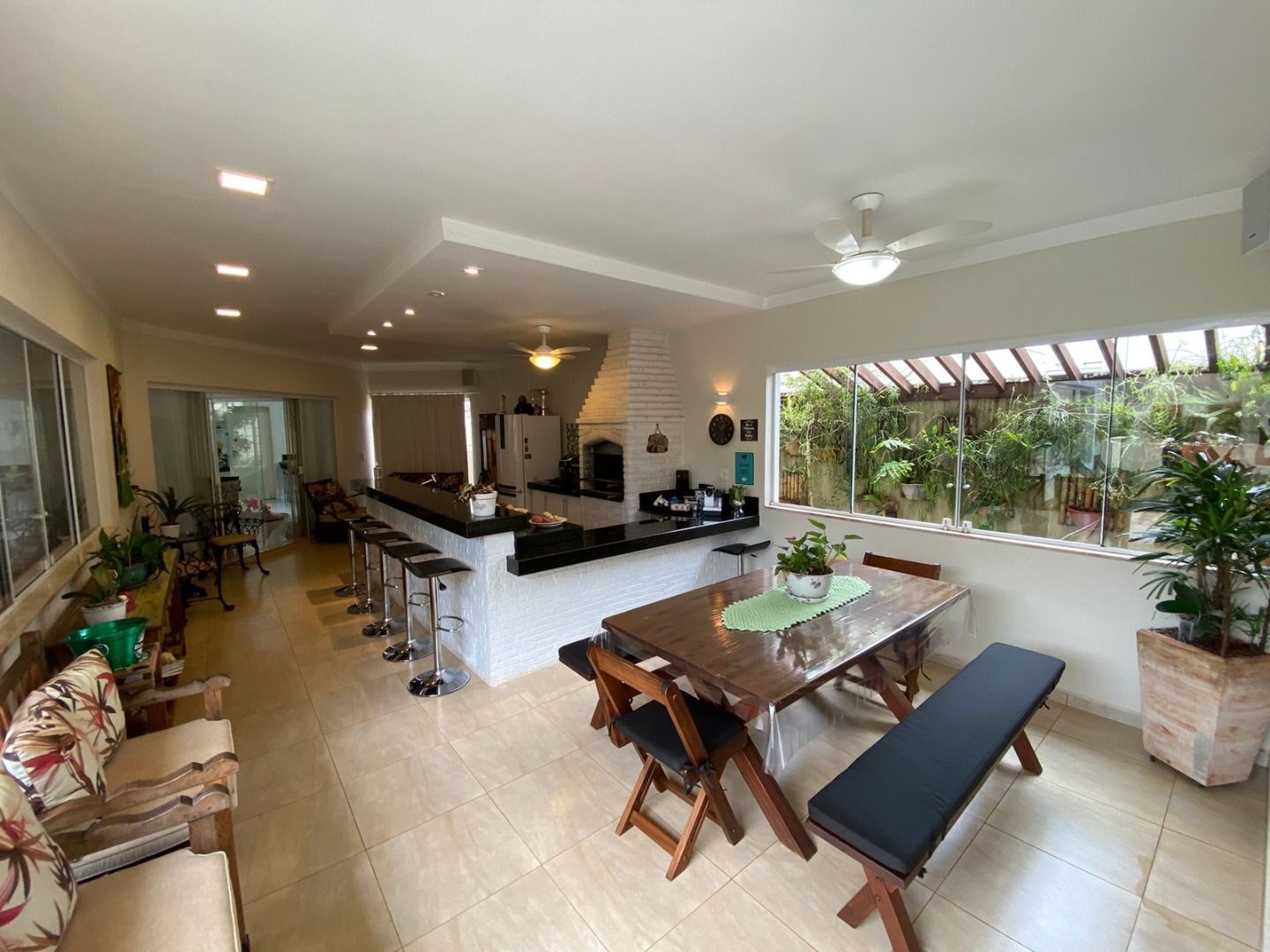 Casa, 4 quartos - Foto 40