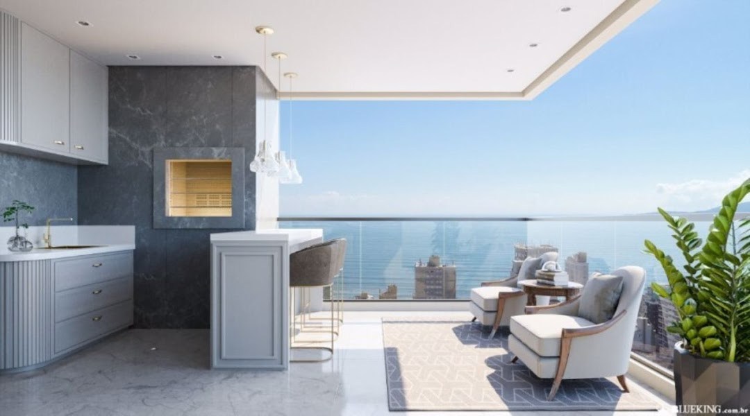 Apartamento, 3 quartos, 135 m² - Foto 2