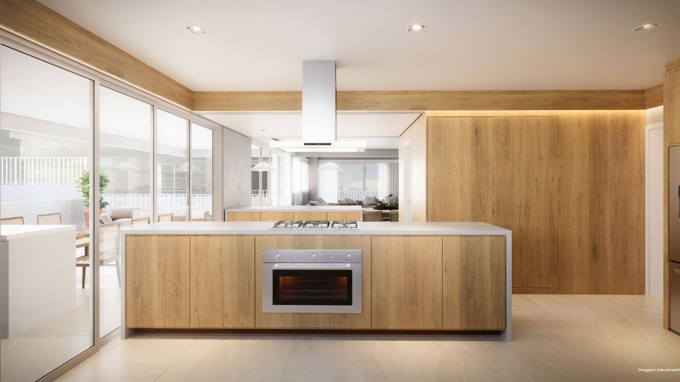 Apartamento, 3 quartos, 221 m² - Foto 8