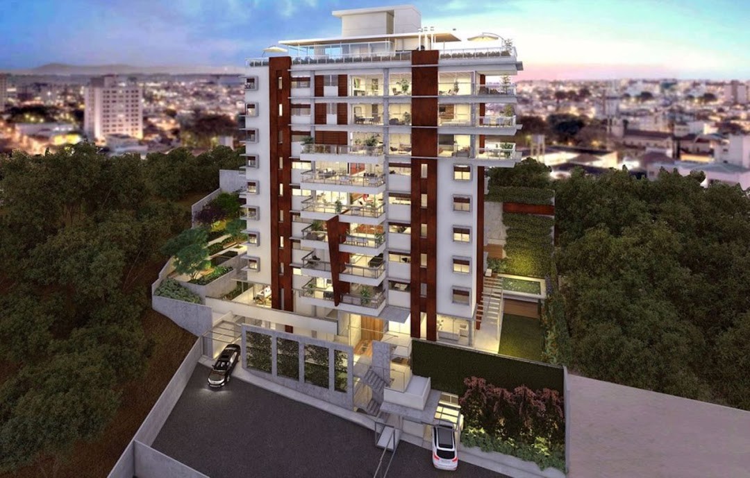 Apartamento, 2 quartos, 211 m² - Foto 1