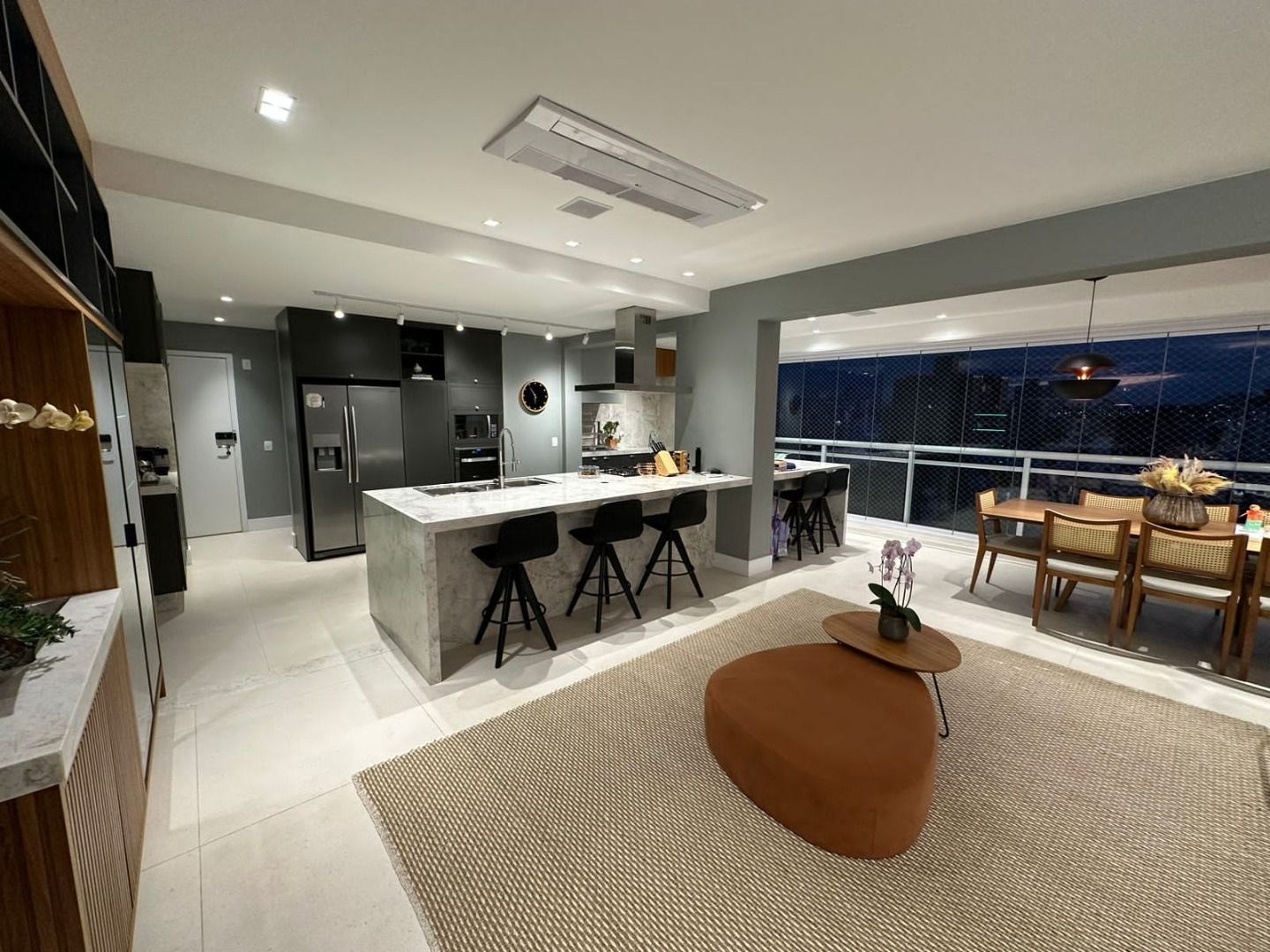 Apartamento, 3 quartos, 181 m² - Foto 9
