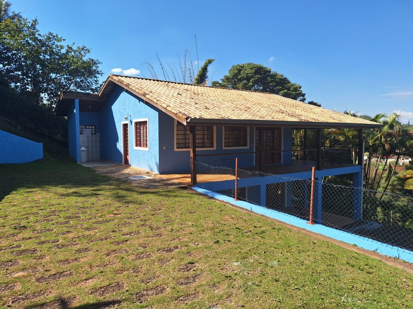 Sítio, 4 quartos, 2000 m² - Foto 13