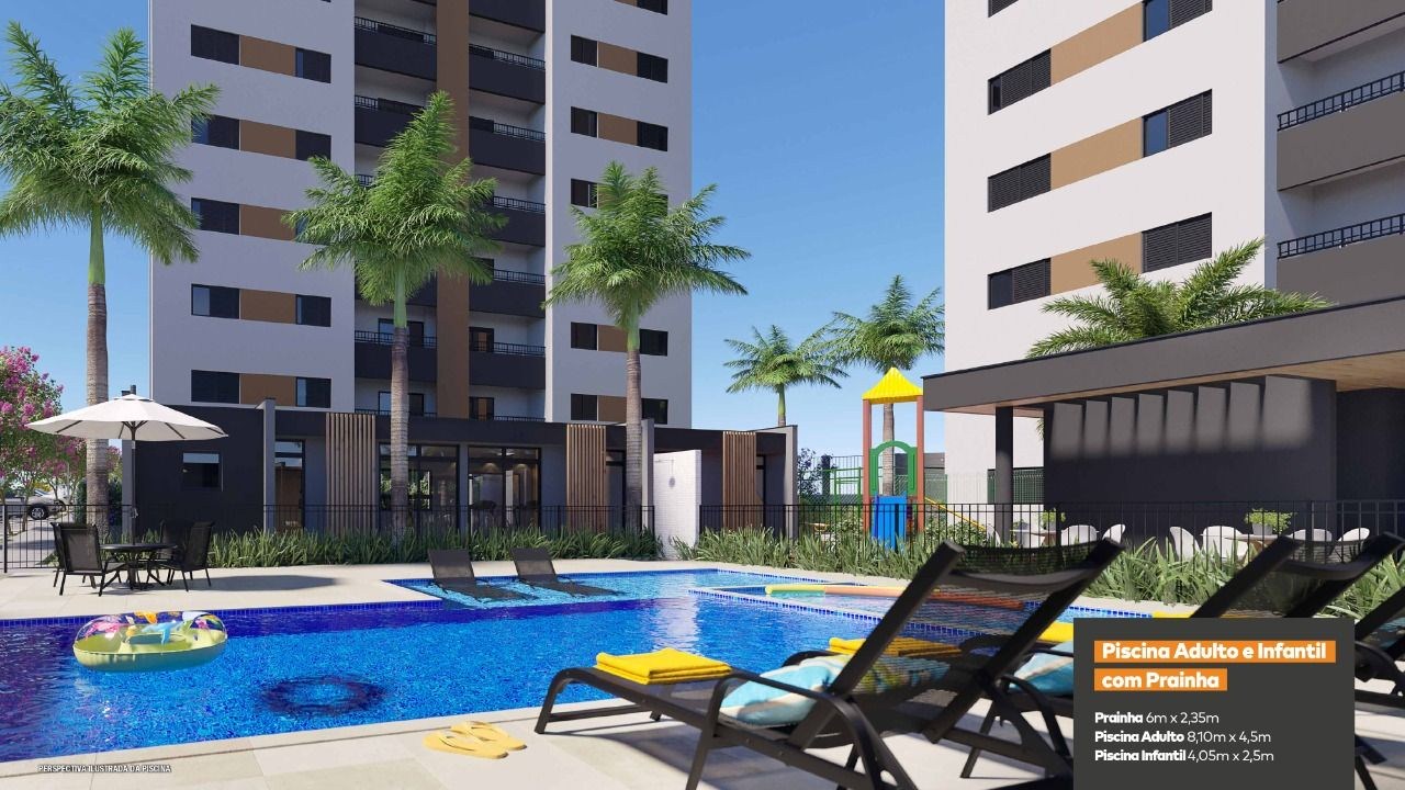 Apartamento, 3 quartos, 69 m² - Foto 4