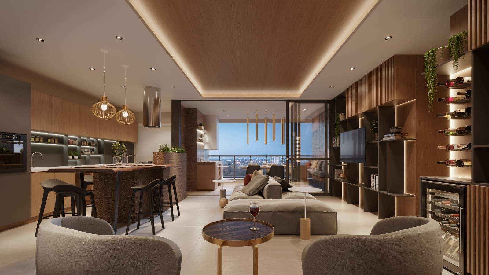 Apartamento, 3 quartos, 115 m² - Foto 9