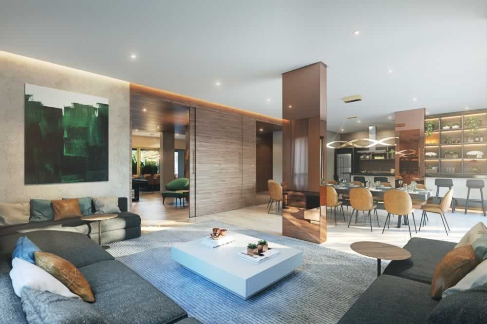 Apartamento, 2 quartos, 73 m² - Foto 7