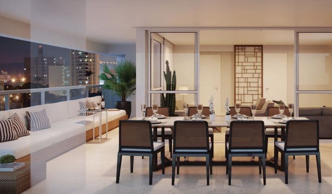 Apartamento, 4 quartos, 283 m² - Foto 10