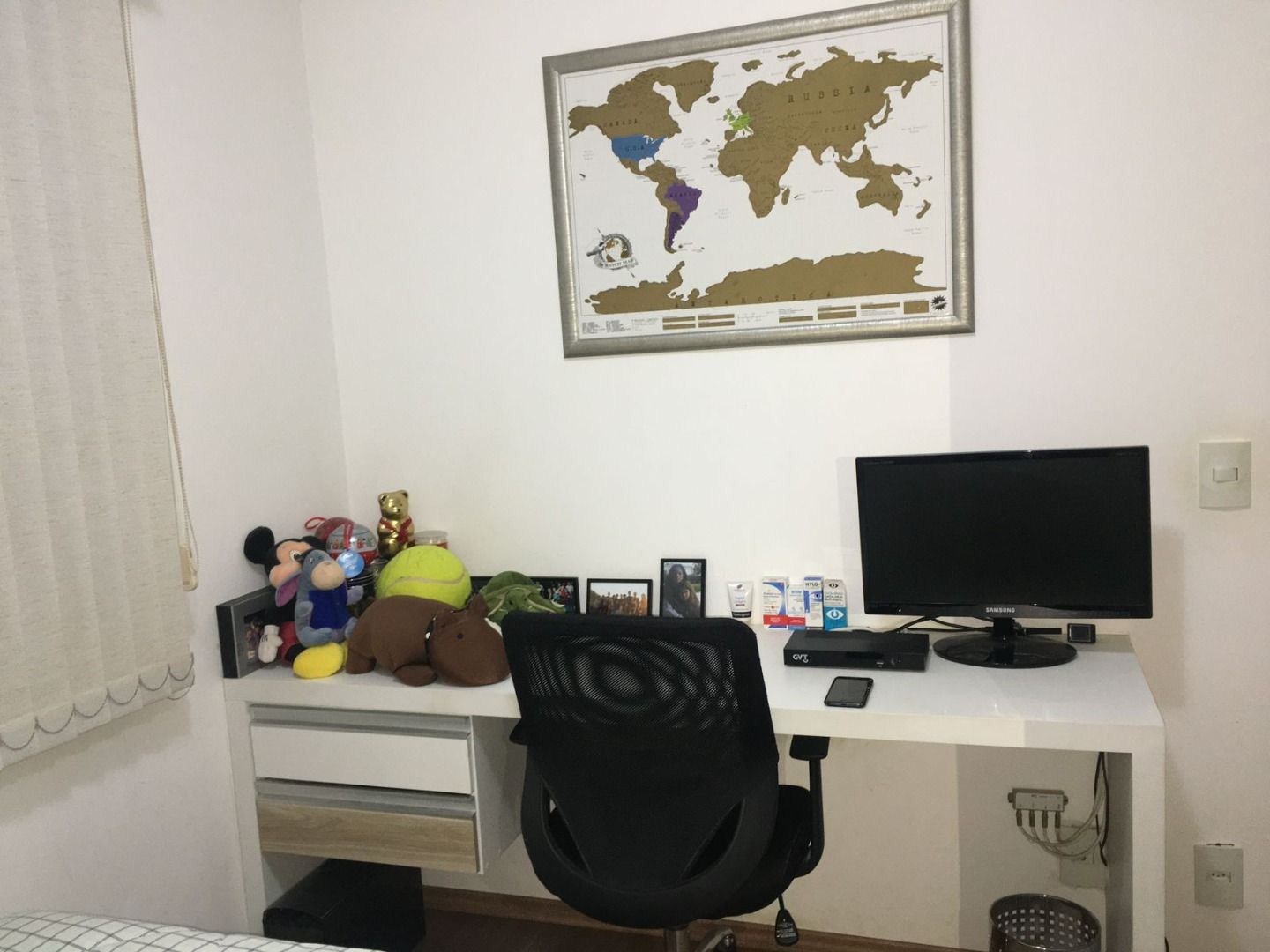 Apartamento, 3 quartos, 76 m² - Foto 2