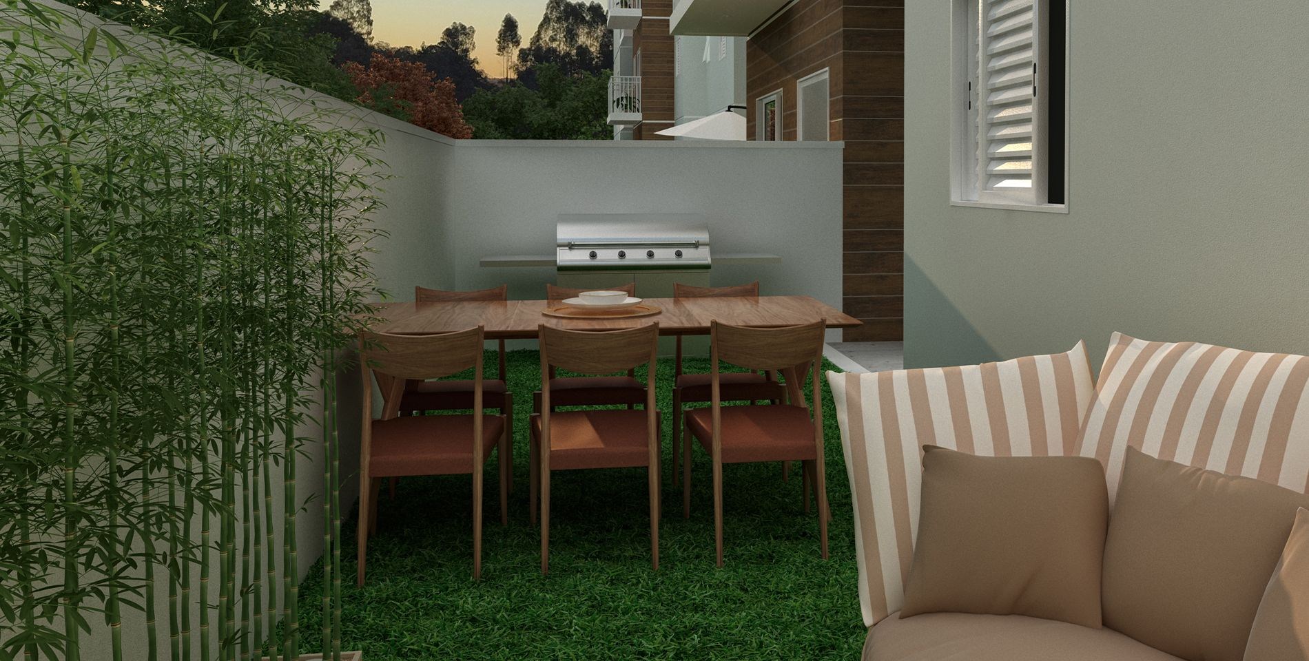 Apartamento, 2 quartos, 50 m² - Foto 7