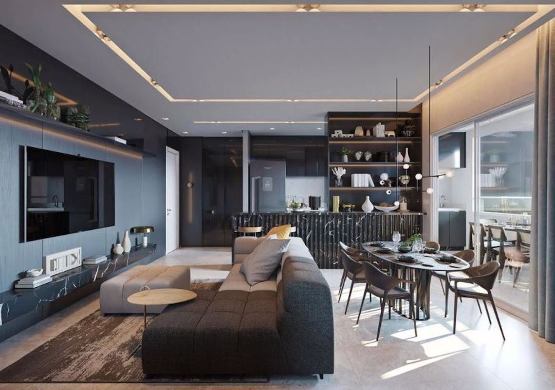 Apartamento, 2 quartos, 64 m² - Foto 2