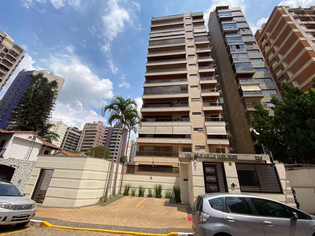 Apartamento, 4 quartos, 240 m² - Foto 26