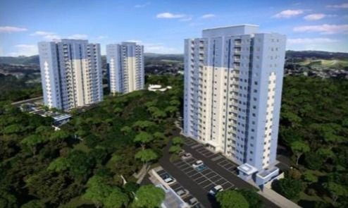 Apartamento, 2 quartos, 48 m² - Foto 1