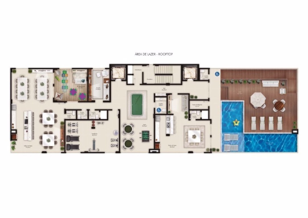 Apartamento, 3 quartos, 129 m² - Foto 10