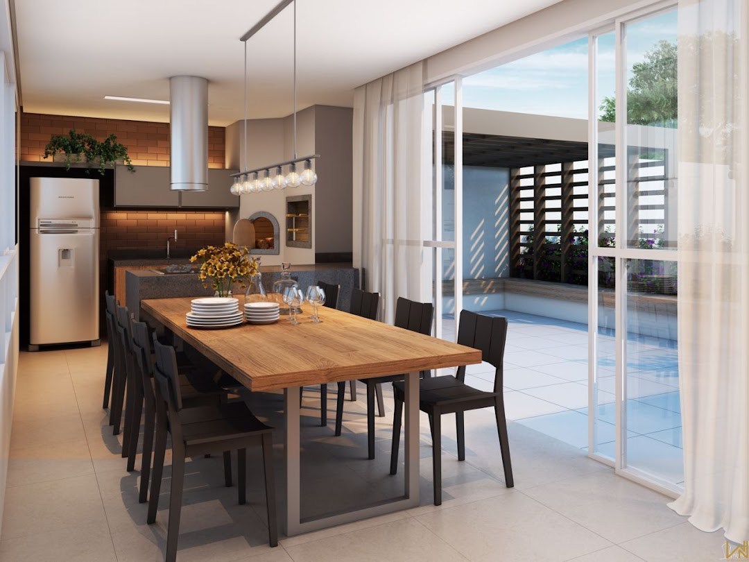 Apartamento, 2 quartos, 46 m² - Foto 6