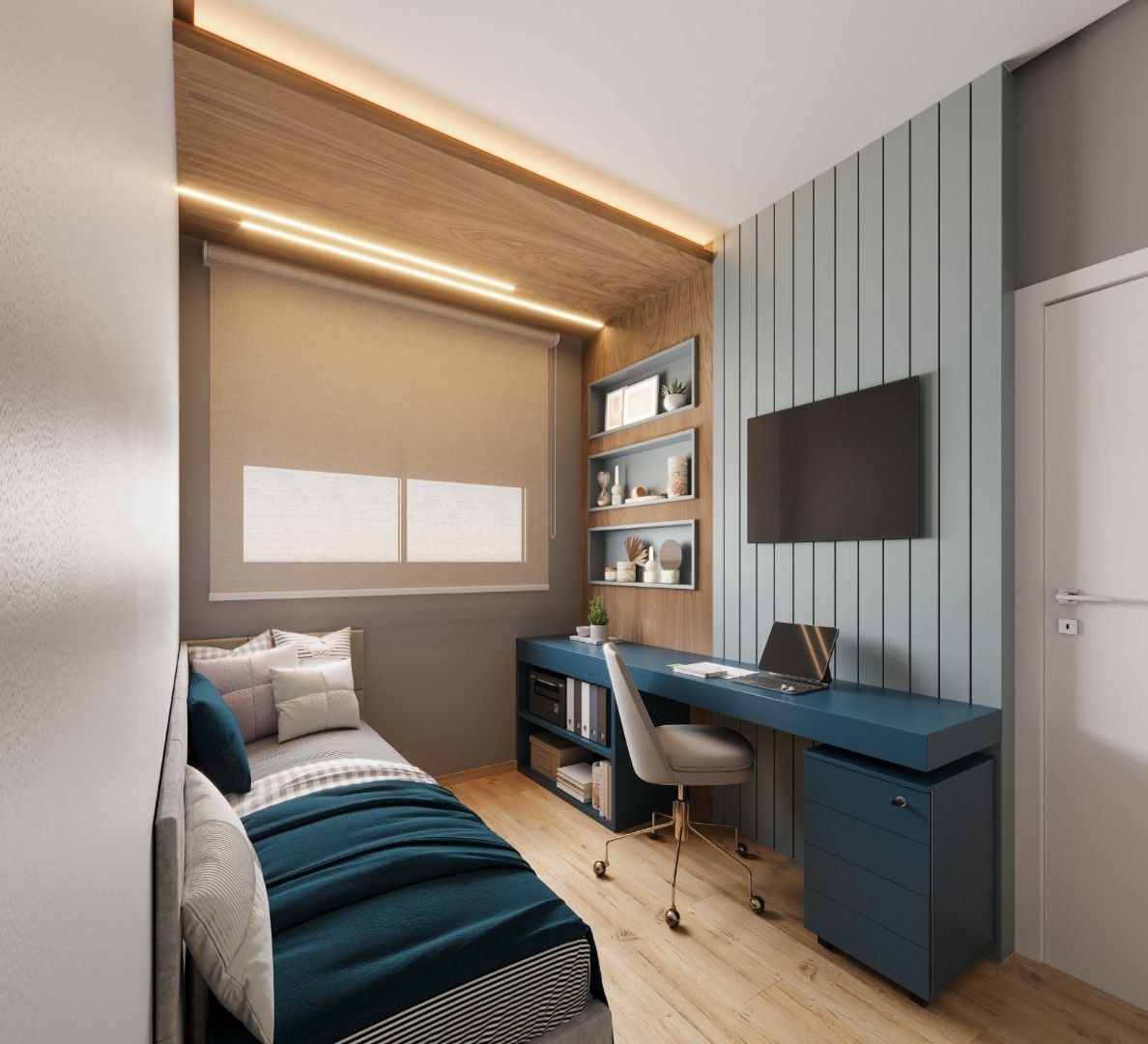 Apartamento, 2 quartos, 63 m² - Foto 6