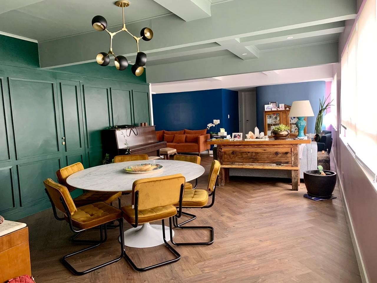 Apartamento, 2 quartos, 127 m² - Foto 1