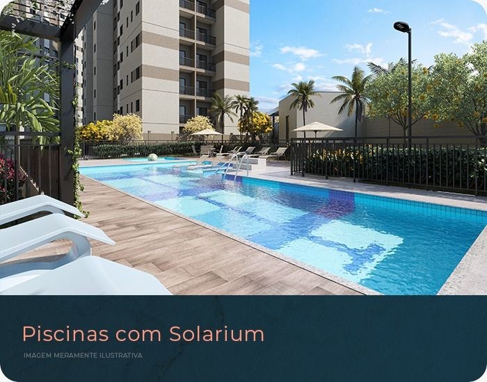 Apartamento, 2 quartos, 55 m² - Foto 2