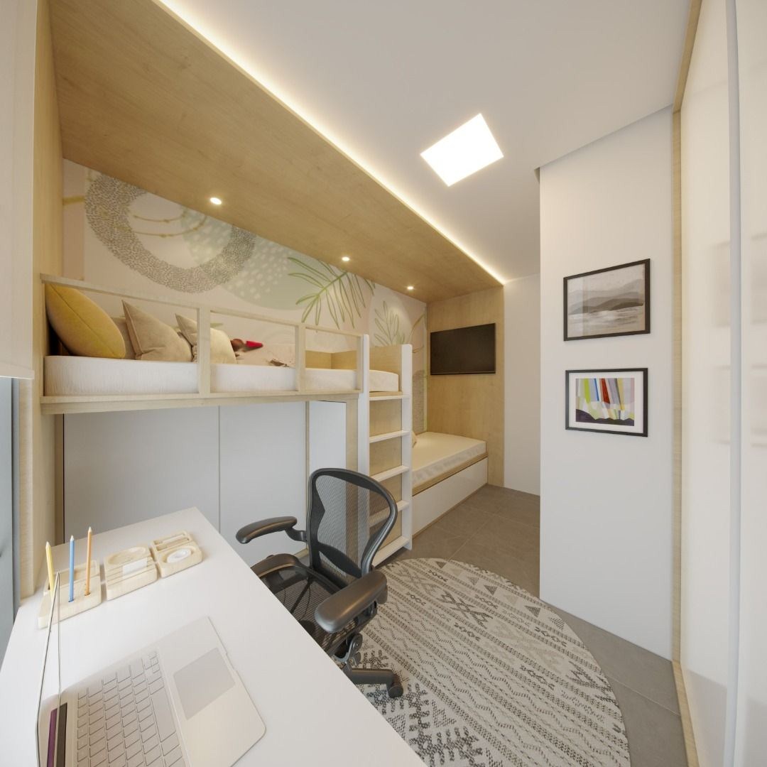 Apartamento, 2 quartos, 70 m² - Foto 11